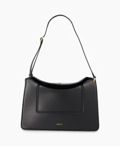 Dames Wandler Tassen*Tas Penelope Bag Zwart