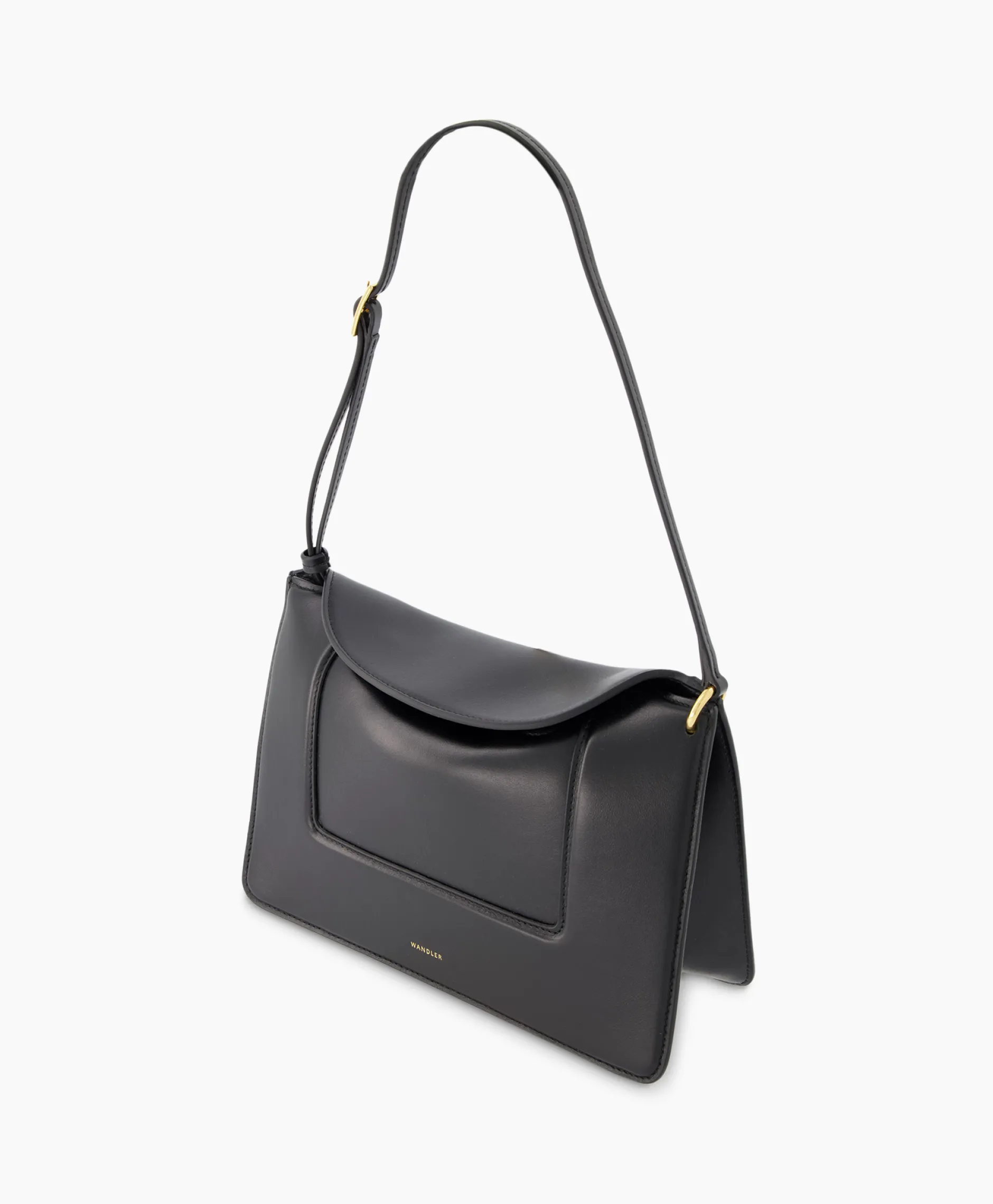 Dames Wandler Tassen*Tas Penelope Bag Zwart