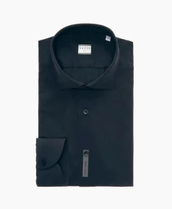 Heren Xacus Overhemden*Active Shirt Blauw