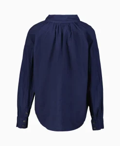 Dames Xirena Blouses*Blouse Corey Donker Blauw