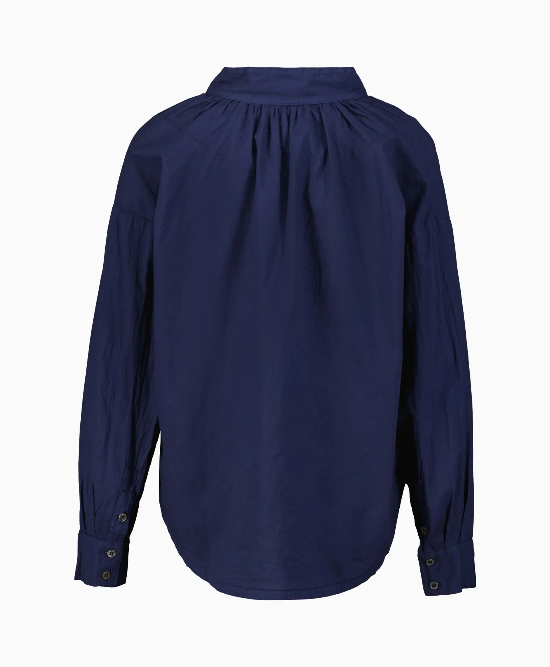 Dames Xirena Blouses*Blouse Corey Donker Blauw