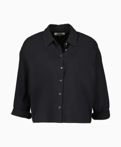 Dames Xirena Blouses*Blouse Dawson Zwart