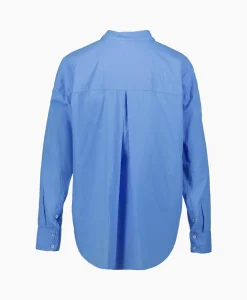 Dames Xirena Blouses*Blouse Jace Blauw