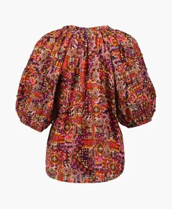 Dames Xirena Blouses*Blouse Lucia Pink