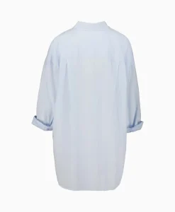 Dames Xirena Blouses*Blouse Sydney Licht Blauw