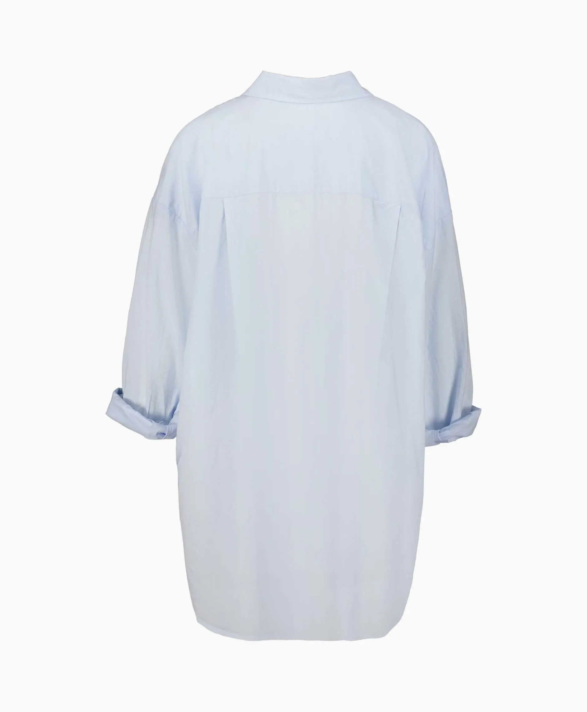 Dames Xirena Blouses*Blouse Sydney Licht Blauw