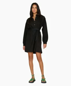 Dames Xirena Jurken*Mini Jurk Diana Zwart