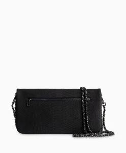 Dames Zadig & Voltaire Tassen*Zadig & Voltaire Crossbody Tas Rock Soft Savage Zwart