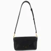 Dames Zadig & Voltaire Tassen*Zadig & Voltaire Crossbody Tas Borderline Daily Grained Leath Zwart