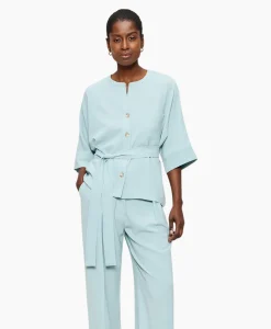 Dames Zenggi Tunieken*Tuniek Easy Top Licht Groen