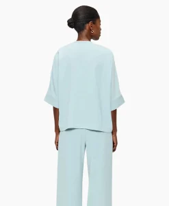 Dames Zenggi Tunieken*Tuniek Easy Top Licht Groen