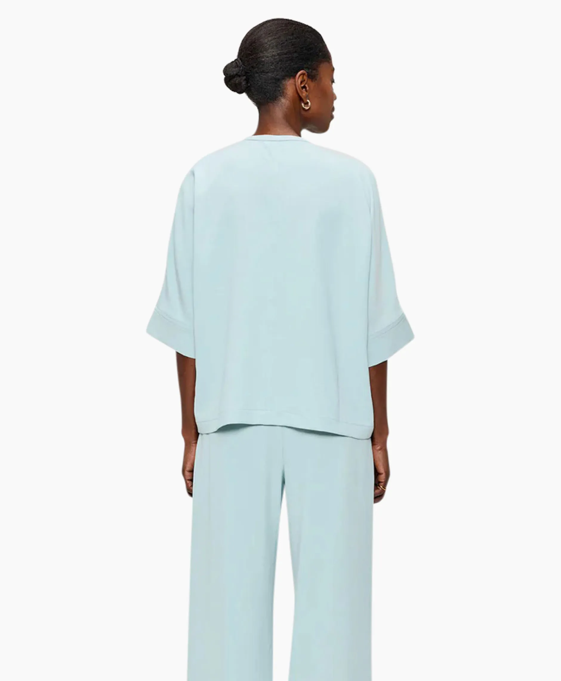 Dames Zenggi Tunieken*Tuniek Easy Top Licht Groen