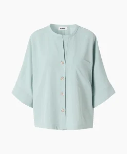Dames Zenggi Tunieken*Tuniek Easy Top Licht Groen